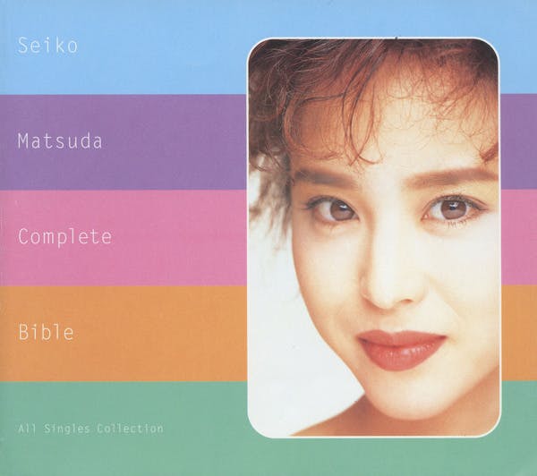 Seiko Matsuda ～ Complete Bible All Singles Collection