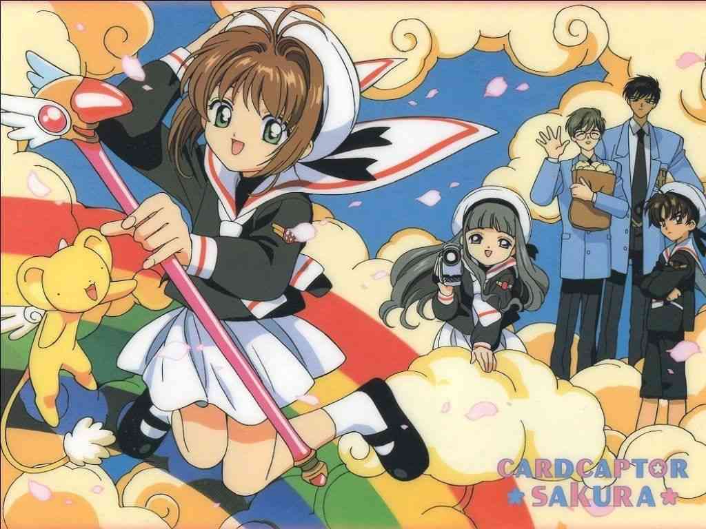 Card Captor Sakura