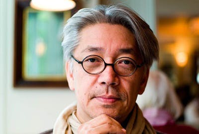 Ryuchi Sakamoto