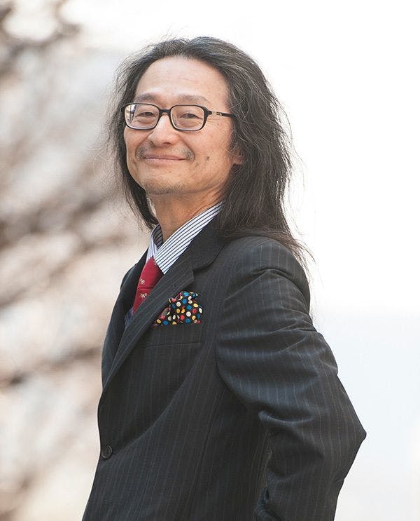 Shiro Sagisu