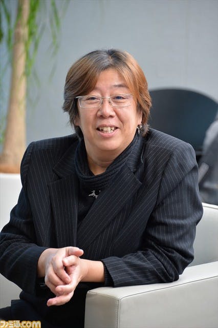 Yasuko Yamada