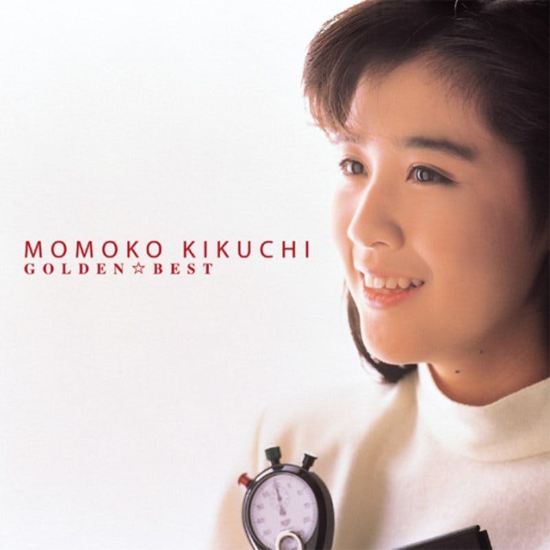 Golden Best Kikuchi Momoko