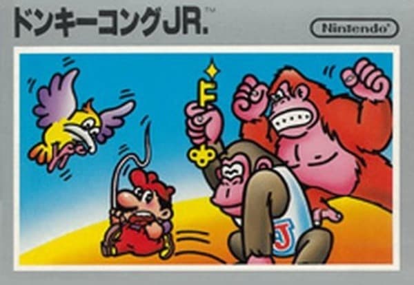 Donkey Kong Jr.