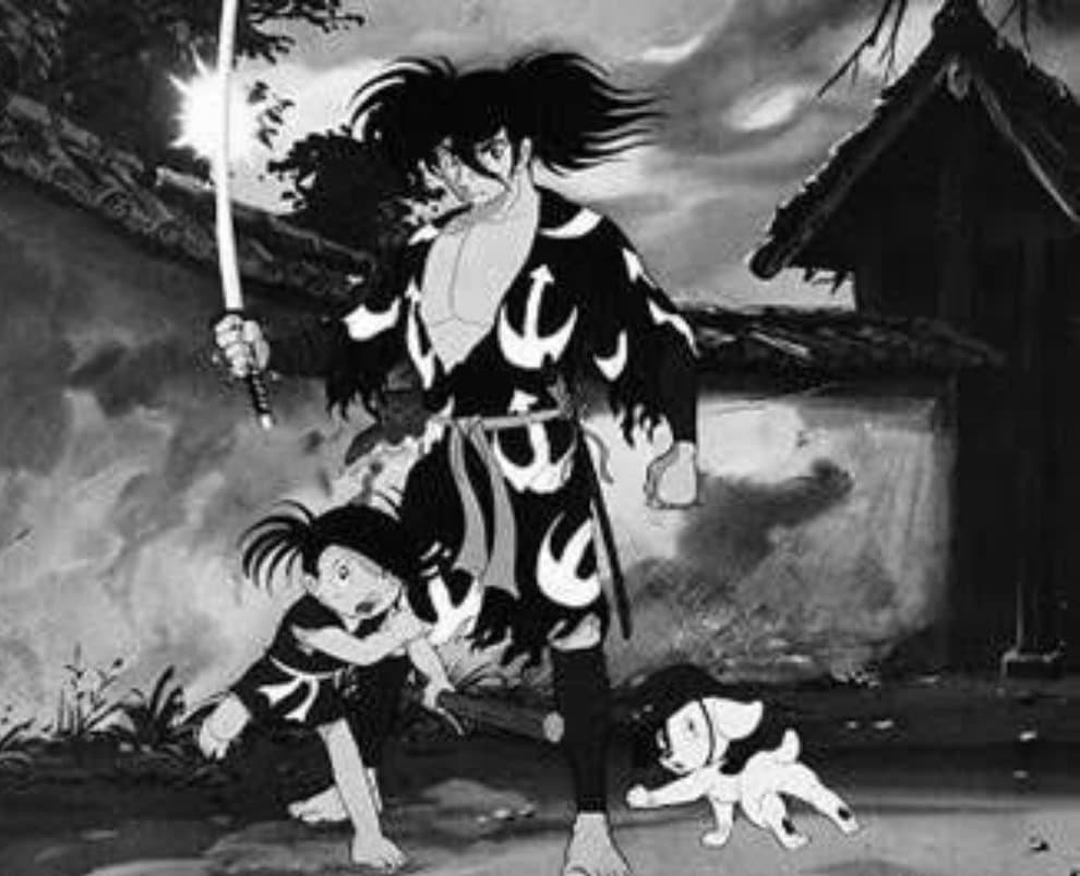 Dororo to Hyakkimaru