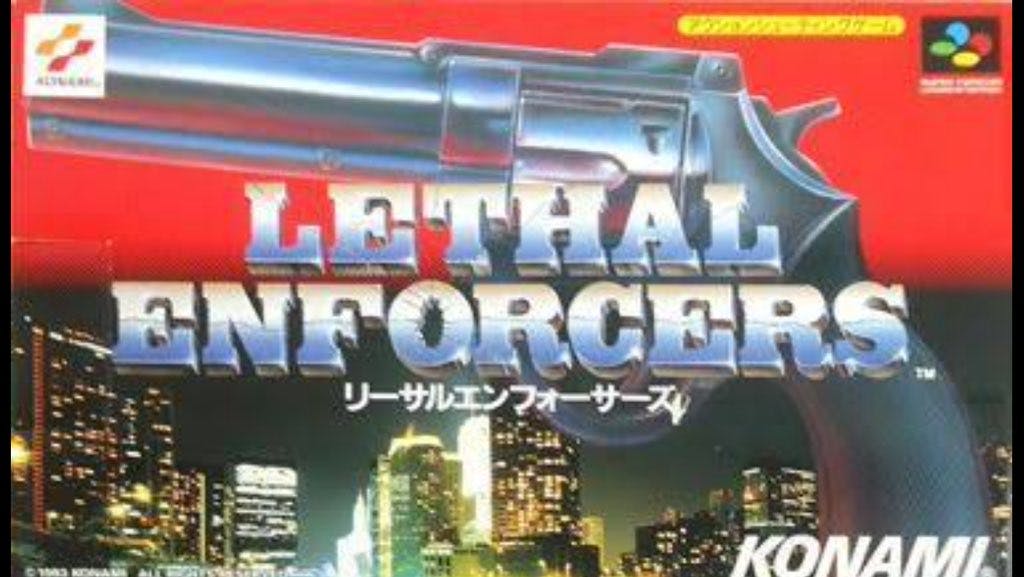 Lethal Enforcers (SFC)