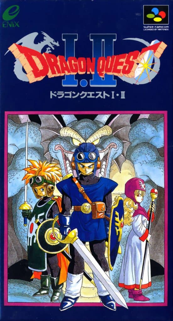 Dragon Quest I.II