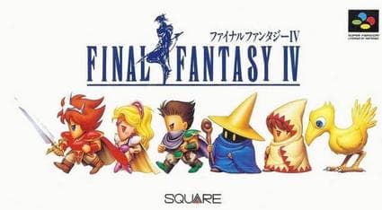 Final Fantasy IV (SFC)