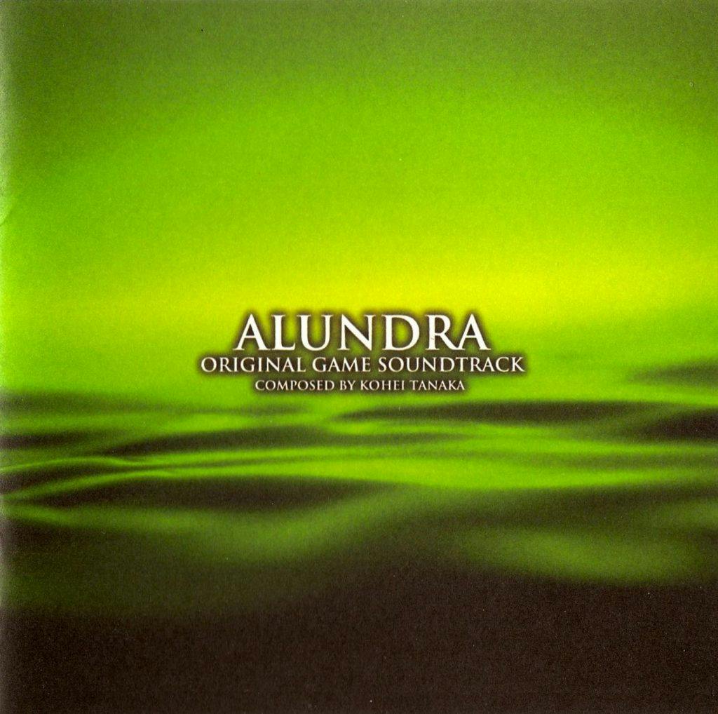 Alundra Original Game Soundtrack