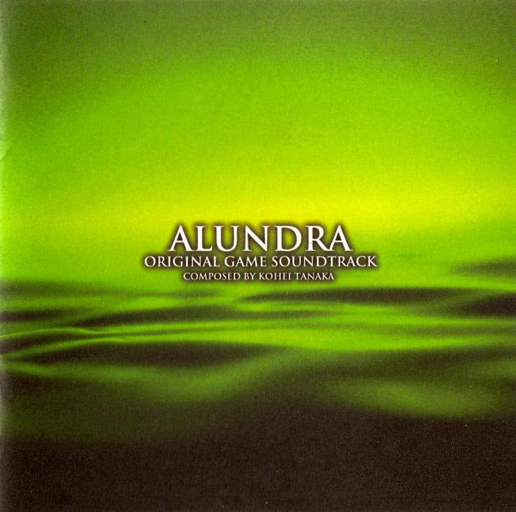 Alundra Original Game Soundtrack