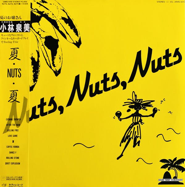 Nuts, Nuts, Nuts