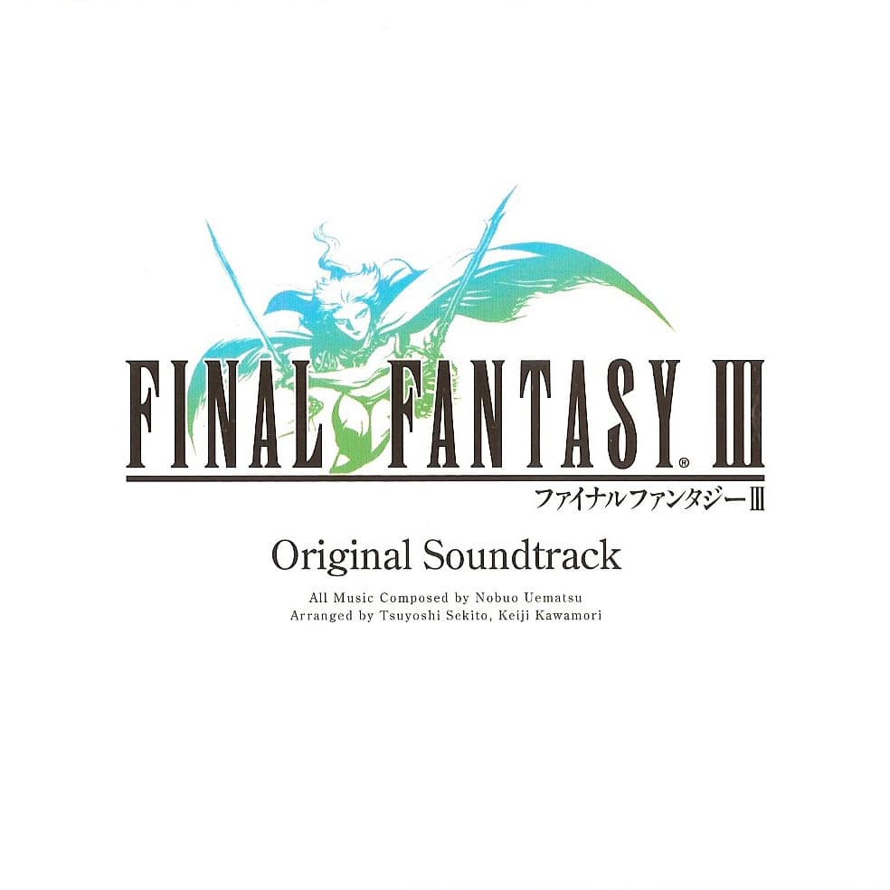 Final Fantasy III - Original Soundtrack