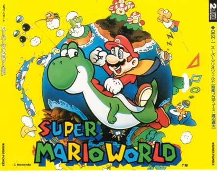 Super Mario World