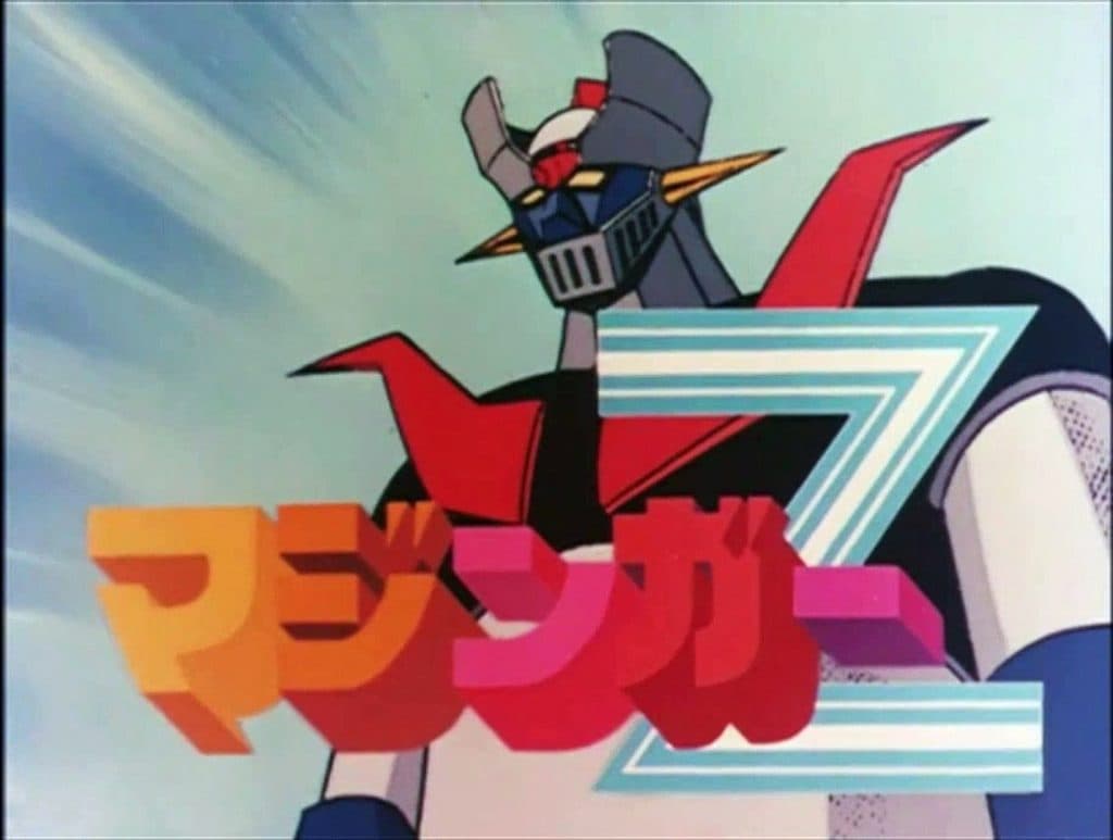 Mazinger Z