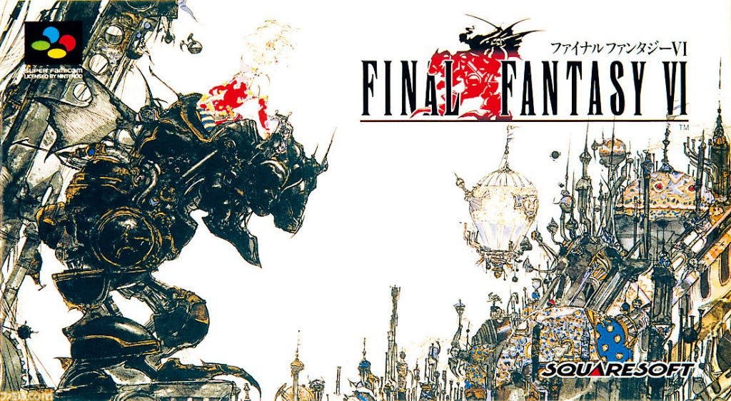 Final Fantasy VI (SFC)