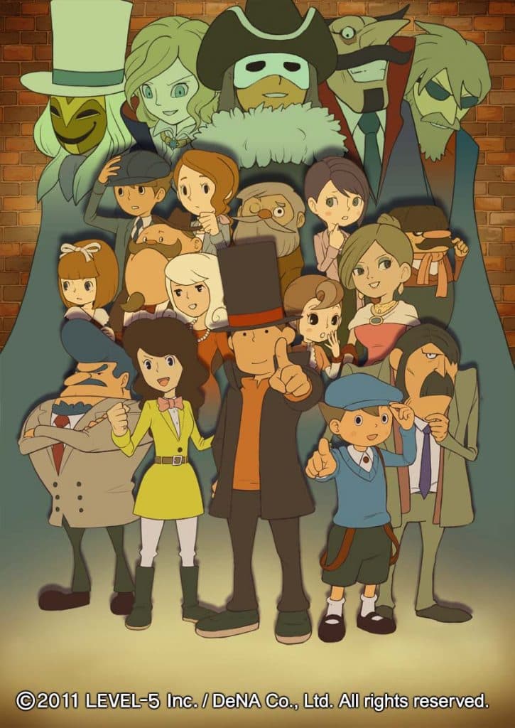 Layton Kyouju