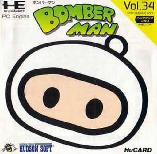 Bomberman (PCE)