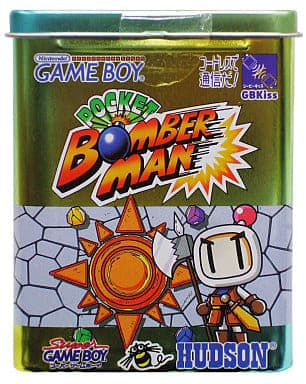 Pocket Bomberman