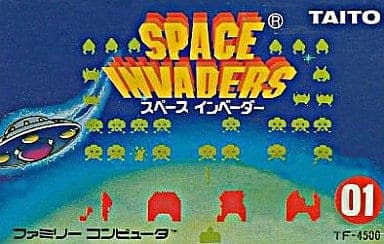 Space Invaders