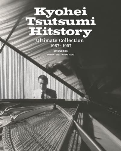 Kyohei Tsutsumi Hitstory Ulmate Collection 1967~1997 "2013 Edition"
