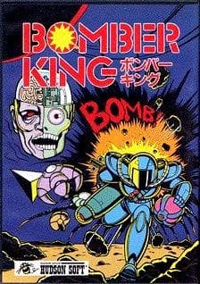 Bomber King (MSX)