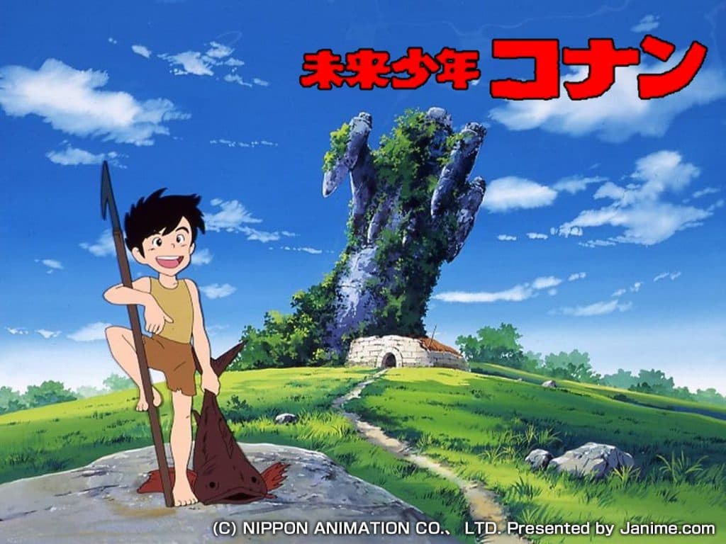 Mirai Shonen Conan