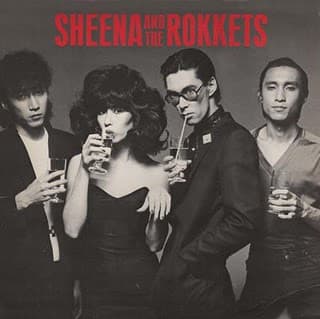 Sheena & The Rokkets