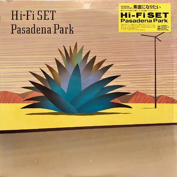 Pasadena Park