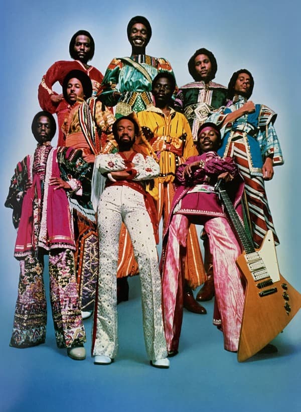 Earth, Wind & Fire