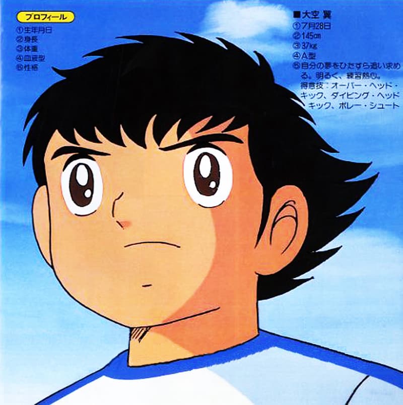 Tsubasa yo Hashire! Captain Tsubasa Ouenka - Captain Tsubasa Ouendan no Uta