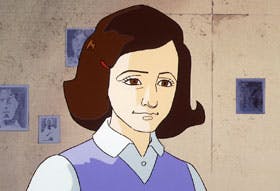 Anne no Nikki : Anne Frank Monogatari