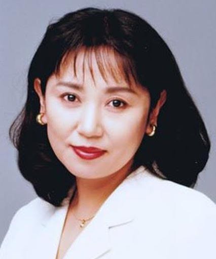 Mami Koyama