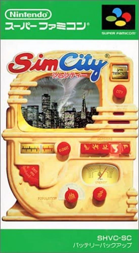 Sim City