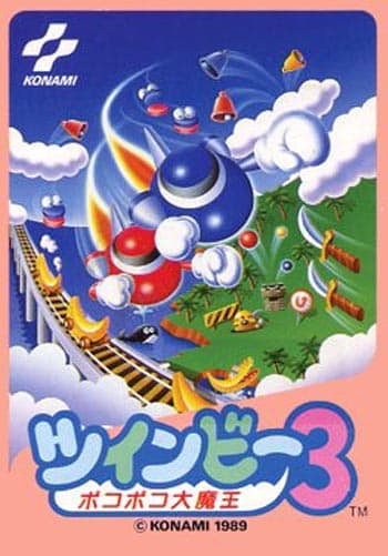 TwinBee 3: Poko Poko Daimaou