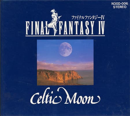 Final Fantasy IV Celtic Moon