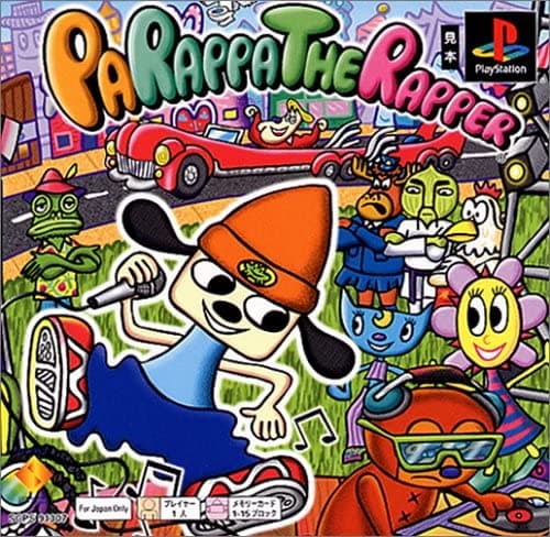 PaRappa the Rapper