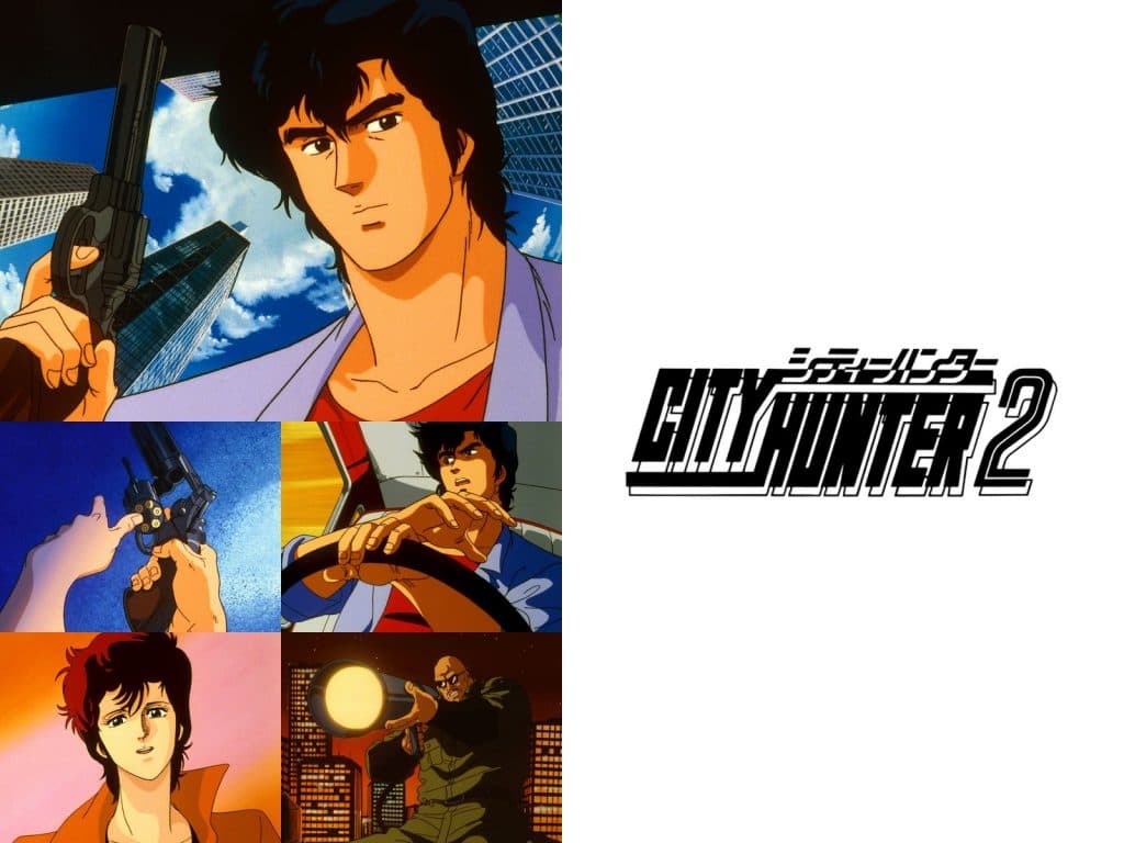 City Hunter 2