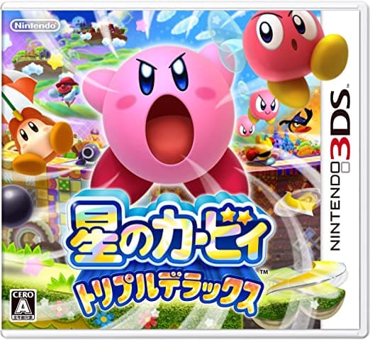 Hoshi no Kirby: Triple Deluxe