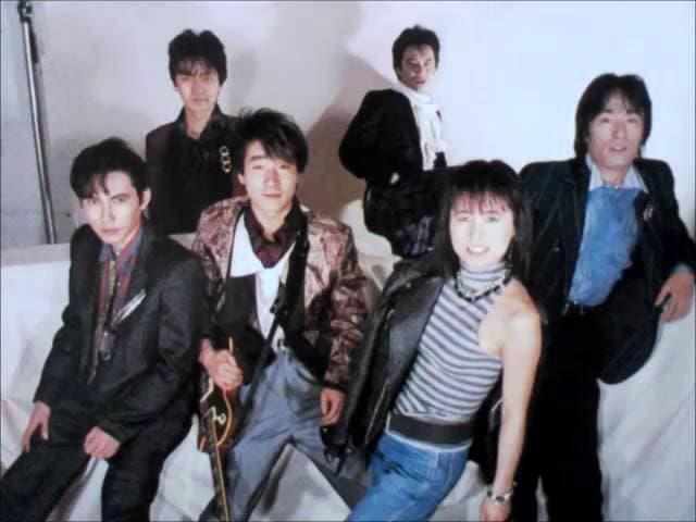 Shirai Takako & Crazy Boys