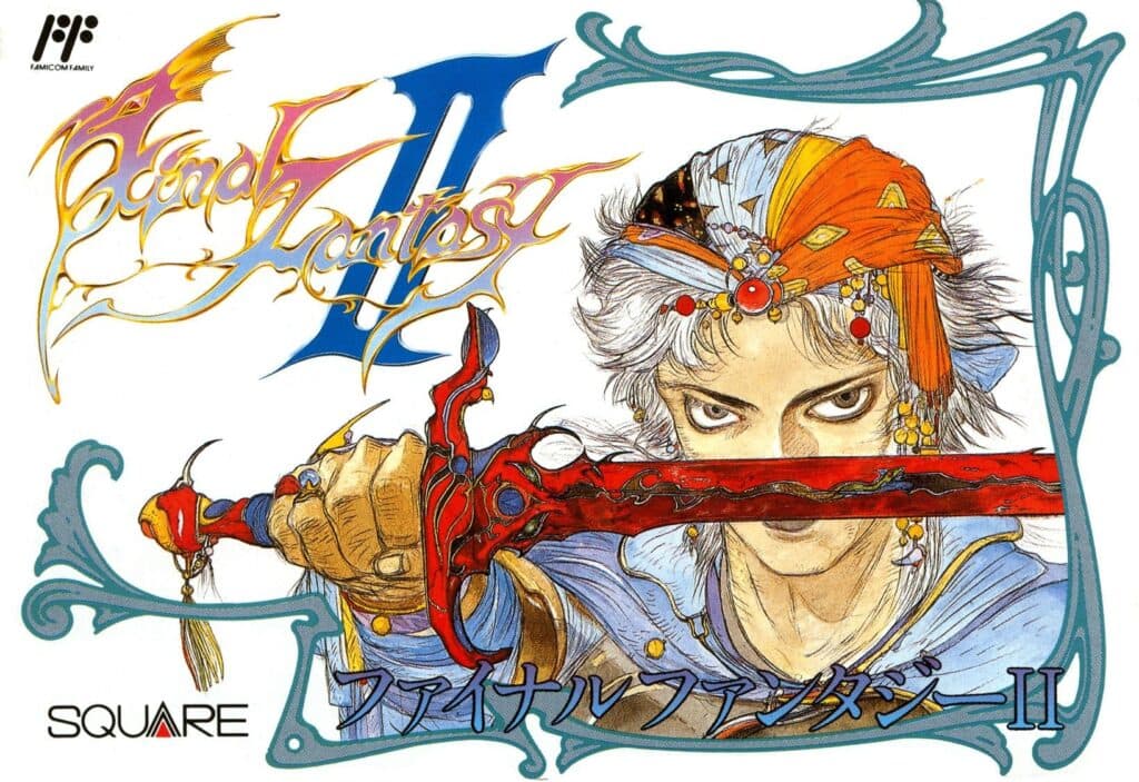 Final Fantasy II (FC)