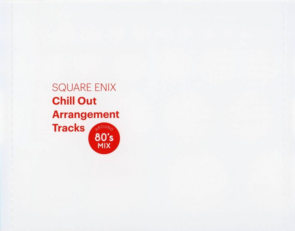 Square Enix Chill Out Arrangement Tracks - AROUND 80's MIX