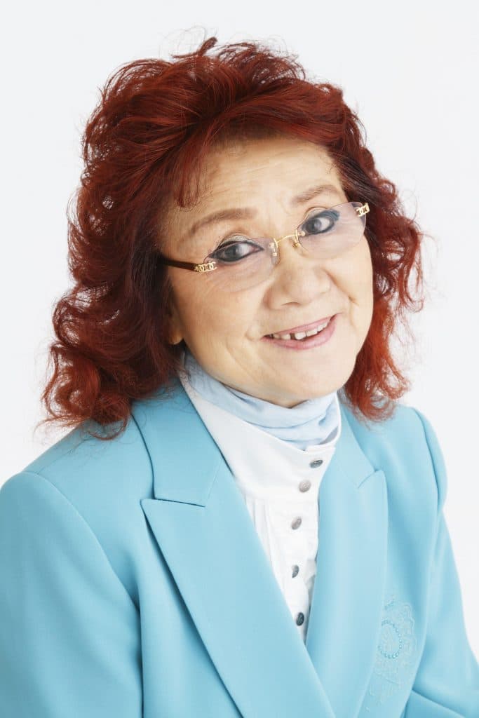 Masako Nozawa