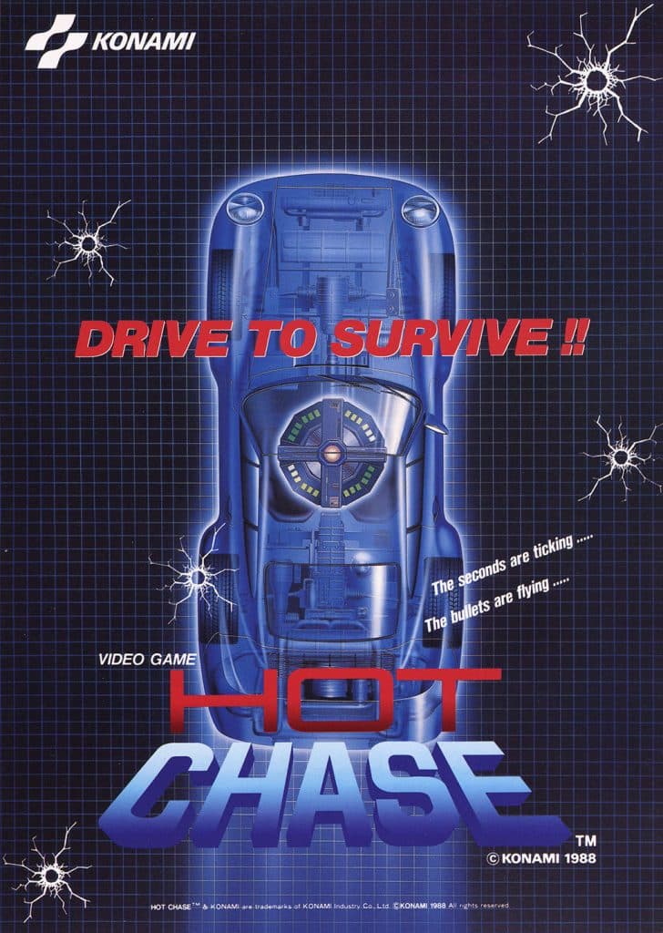 Hot Chase