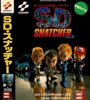 SD Snatcher