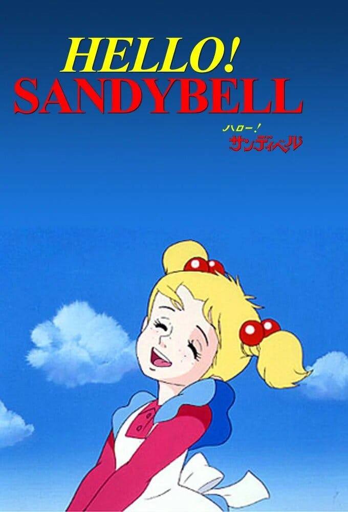 Hello ! Sandybelle