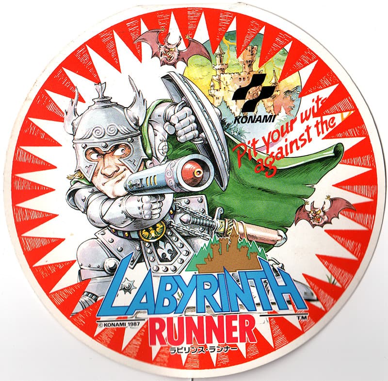 Labyrinth Runner