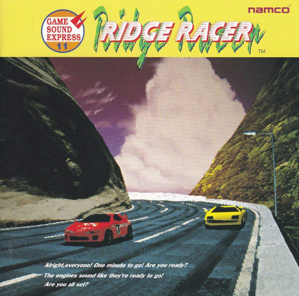 Namco Game Sound Express VOL.11 Ridge Racer