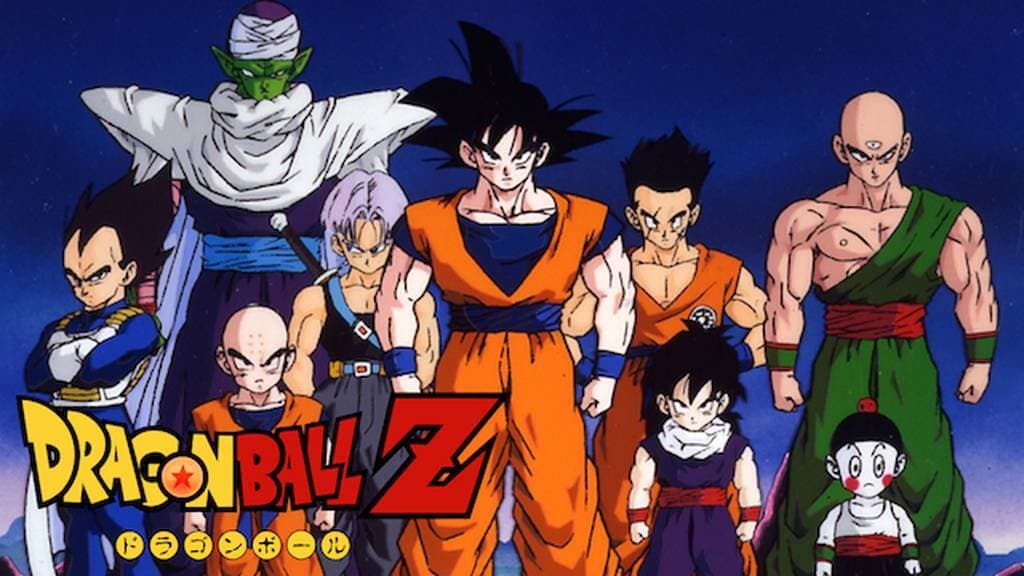 Dragon Ball Z