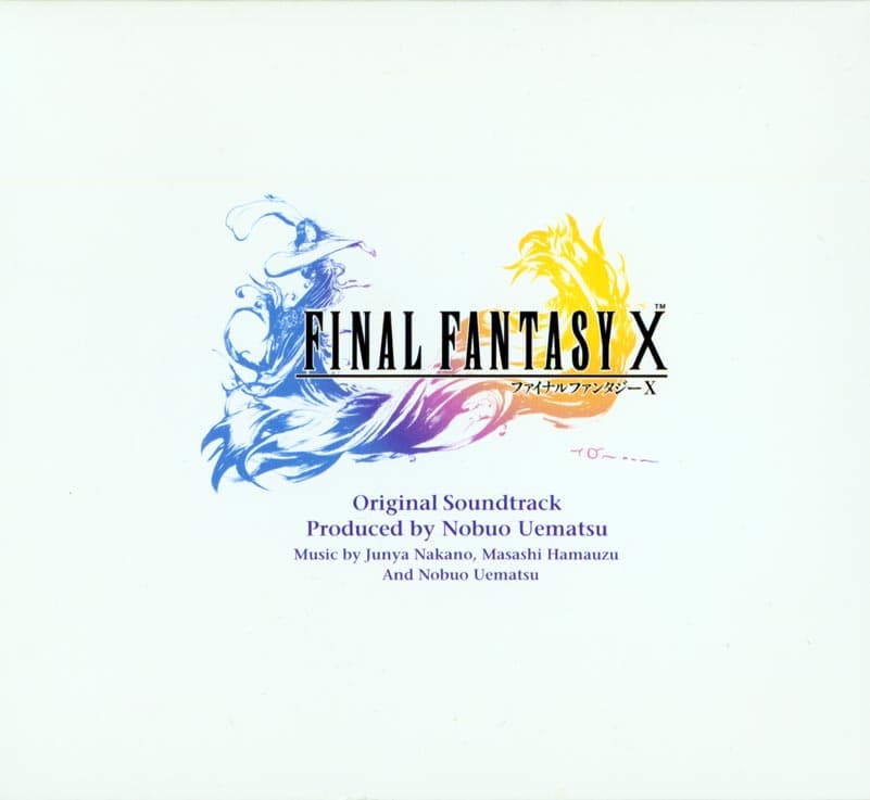 Final Fantasy X Original Soundtrack