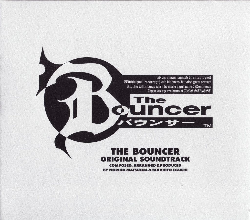 The Bouncer Original Soundtrack
