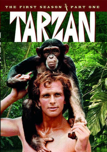 Tarzan (67")